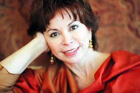1.Isabel Allende