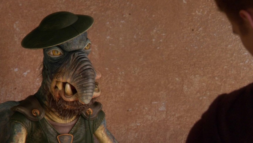Watto-old and homeless