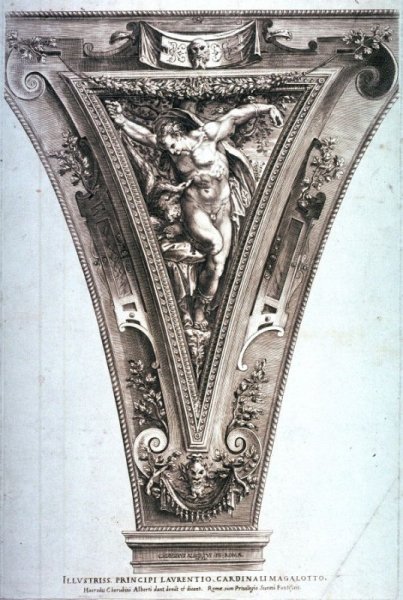 Alberti Cherubino (1580) The toture o Prometheus