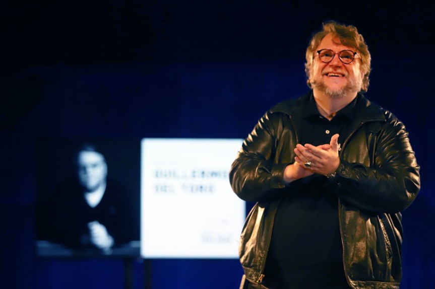 Guillermo del Toro: «el defecto es una virtud mal mirada»