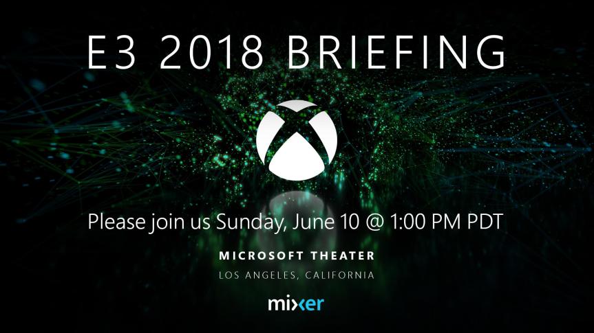 E3 2018: Microsoft