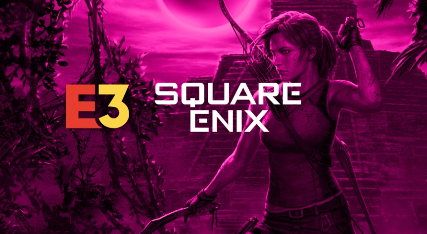 E3 2018: Square Enix