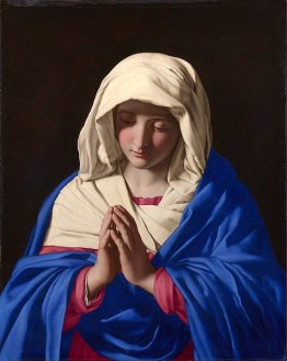 477px-SASSOFERRATO_-_Virgen_rezando_(National_Gallery,_Londres,_1640-50)