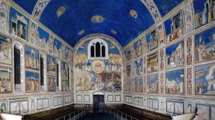 Il vangelo di Giotto nella cappella degli Scrovegni