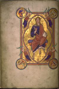The Aberdeen Bestiary (Aberdeen University Library MS 24) is a 12th-century bestiary.